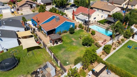 A home in Rancho Cucamonga