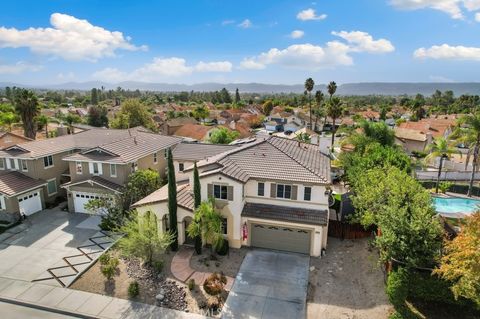 A home in Murrieta