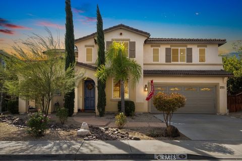 A home in Murrieta