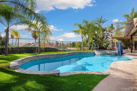 A home in Murrieta