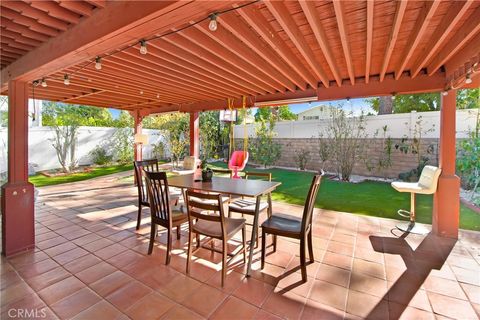 A home in Porter Ranch