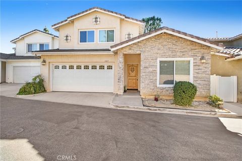 A home in Porter Ranch