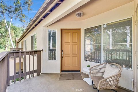 A home in Laguna Niguel