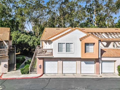 A home in Laguna Niguel