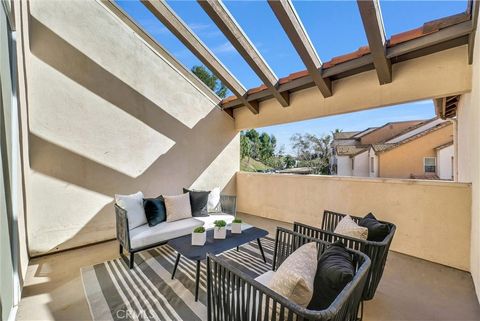 A home in Laguna Niguel