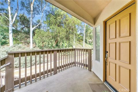 A home in Laguna Niguel