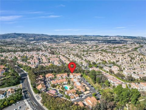 A home in Laguna Niguel