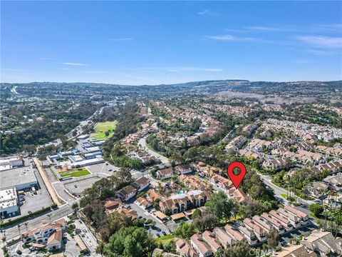 A home in Laguna Niguel