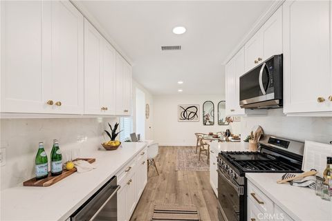 A home in Hawthorne