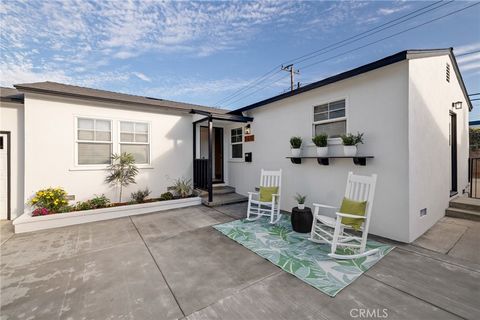 A home in Hawthorne