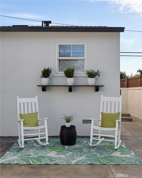 A home in Hawthorne
