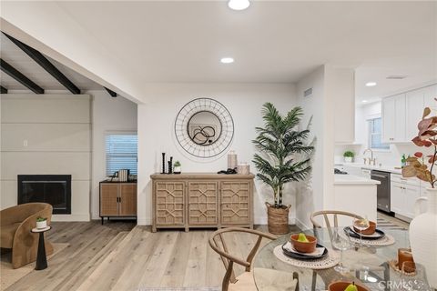A home in Hawthorne