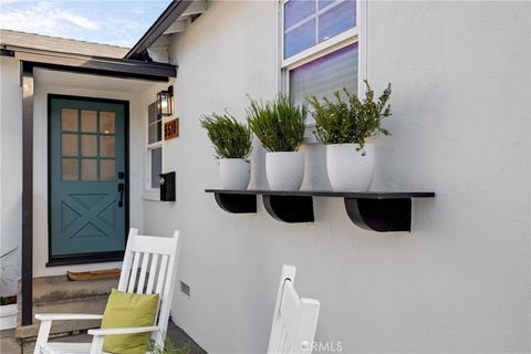A home in Hawthorne