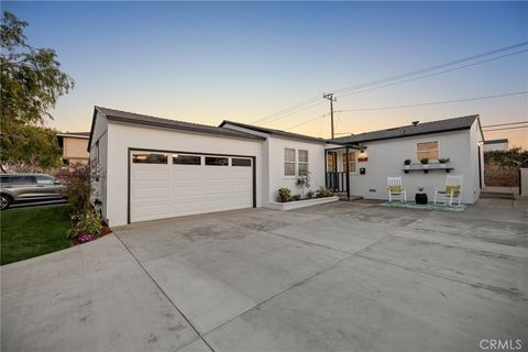 A home in Hawthorne
