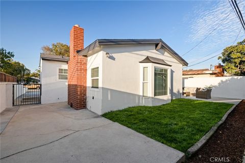 A home in Hawthorne