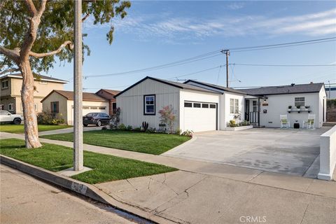 A home in Hawthorne