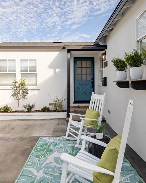 A home in Hawthorne