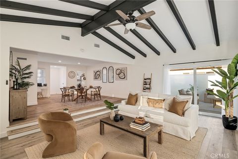 A home in Hawthorne