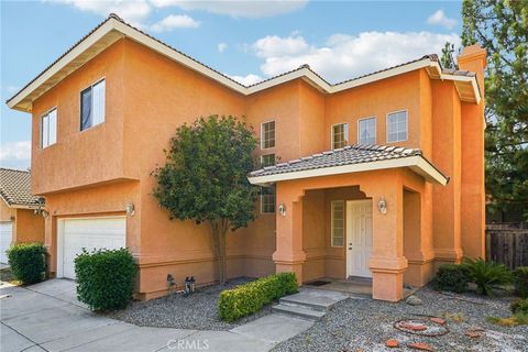 A home in Upland