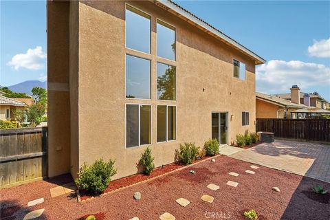 A home in Upland