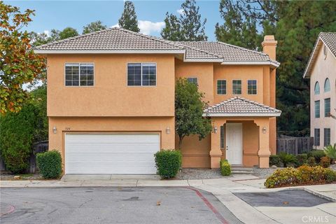 A home in Upland