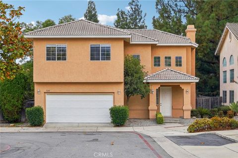 A home in Upland