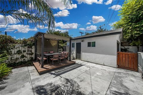 A home in Altadena