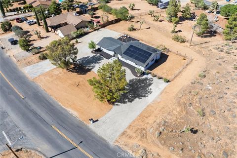 A home in Yucca Valley