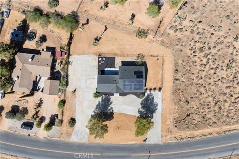 A home in Yucca Valley