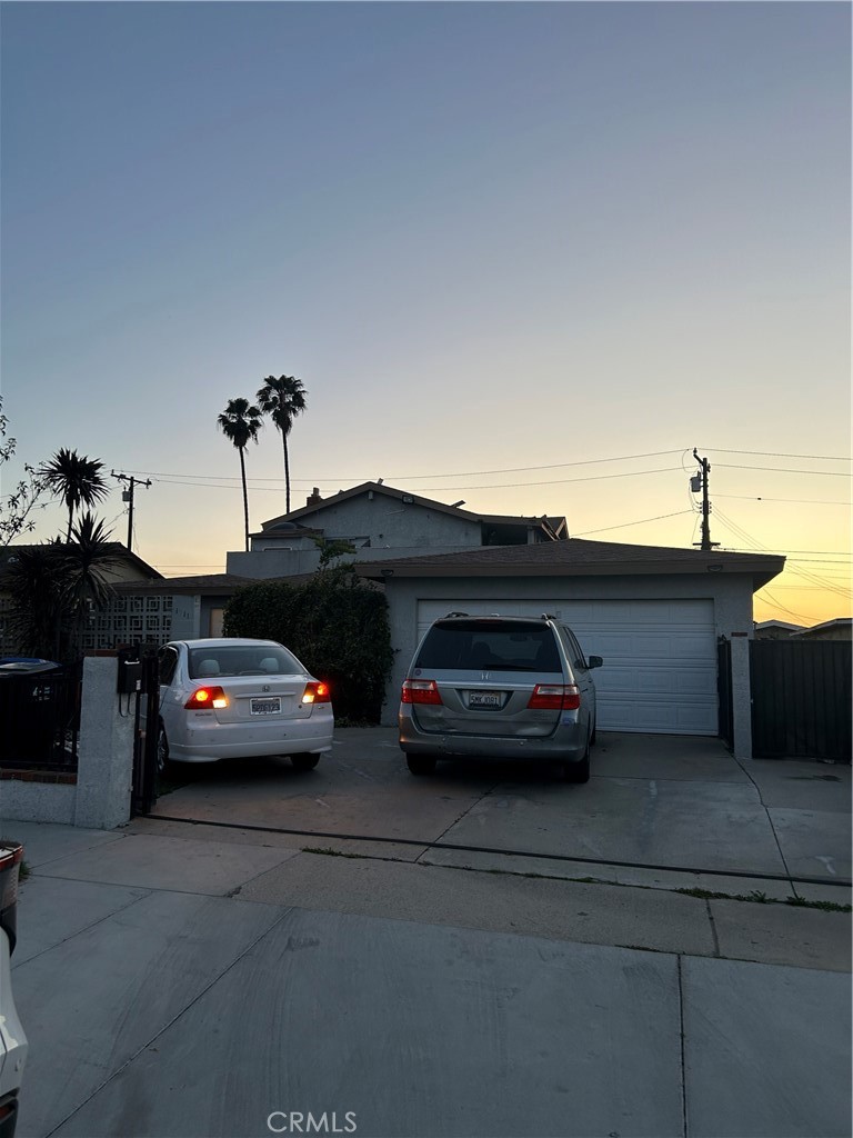 This good sized two story home features 7 bedrooms and 4 baths on a 6,318 square foot lot. The lower level features 5 bedrooms and 3 baths, family room, fireplace, bar, laundry room and an attached garage. The upper level has 2 bedrooms and 1 bath with its very own private entrance and great view from the balcony. great income. Conveniently located to shopping centers, restaurants, supermarkets and access to 60 freeway. Minutes away from schools and parks. Take a look! This house has it all, and won't last! Buyers and their agent(s) to verify any and all information regarding structure's square footage, permits and buyer advised to perform a thorough property inspection. Sellers are selling "as is" and will not make any repairs or give credits for repairs. Please do not go onto property, there are one dog that need to be put away prior to showing.