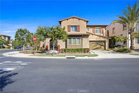 A home in Irvine