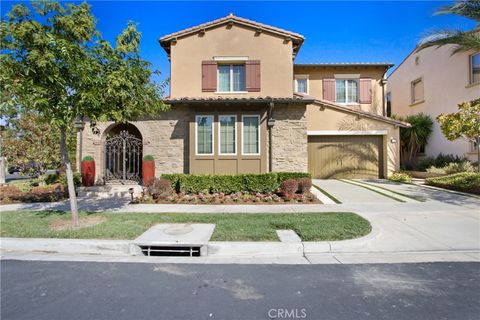 A home in Irvine