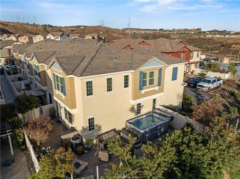 A home in Saugus