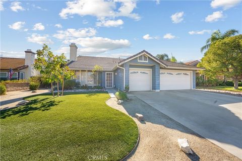 A home in Murrieta