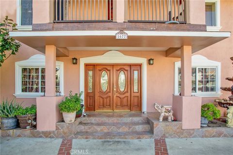 A home in Los Angeles