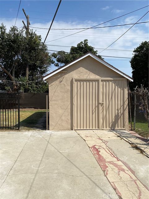 A home in Los Angeles