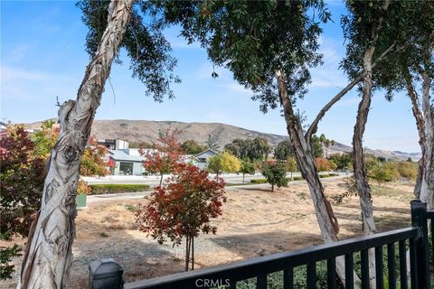 A home in San Luis Obispo