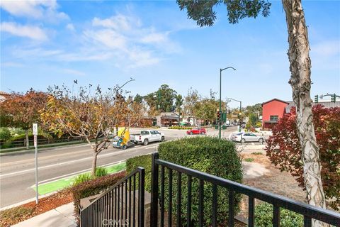 A home in San Luis Obispo