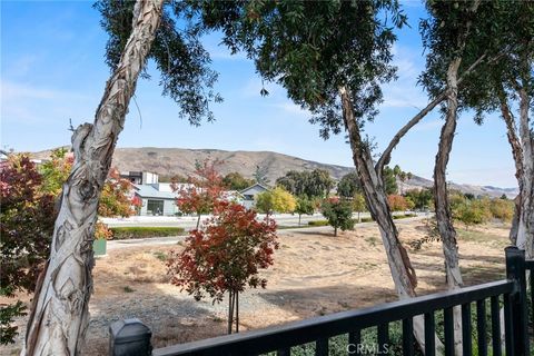 A home in San Luis Obispo