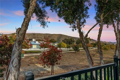 A home in San Luis Obispo