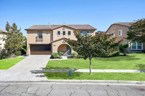 A home in Corona