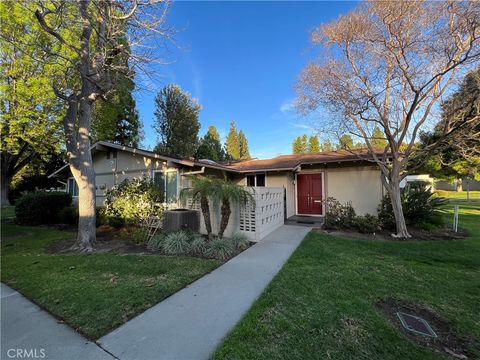 A home in Laguna Woods