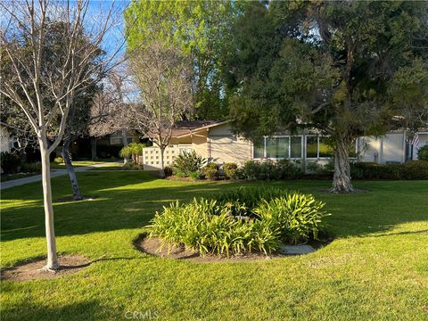 A home in Laguna Woods