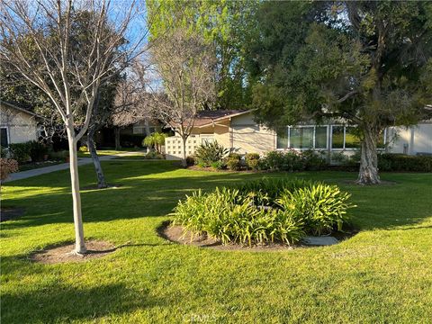 A home in Laguna Woods