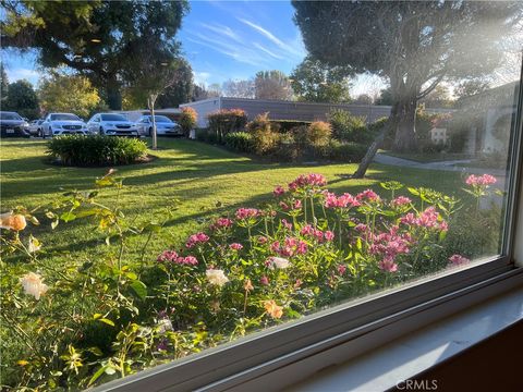 A home in Laguna Woods