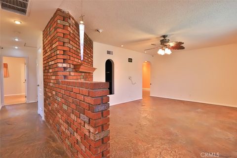 A home in Moreno Valley