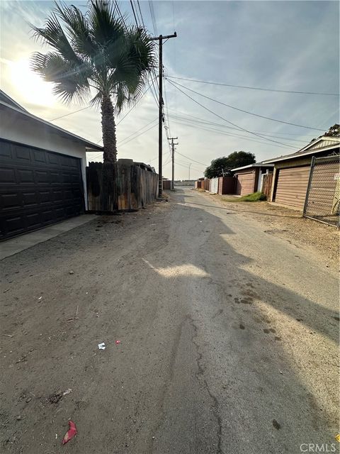 A home in Bakersfield