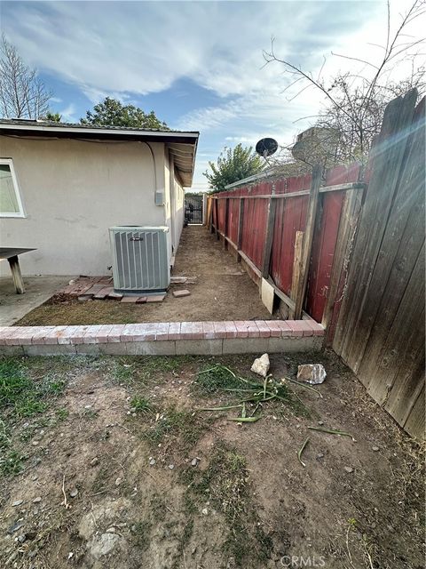 A home in Bakersfield