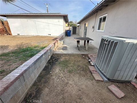 A home in Bakersfield