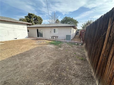 A home in Bakersfield